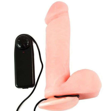Pene realistico con vibratore Love Clone, sensazione umana e piacere